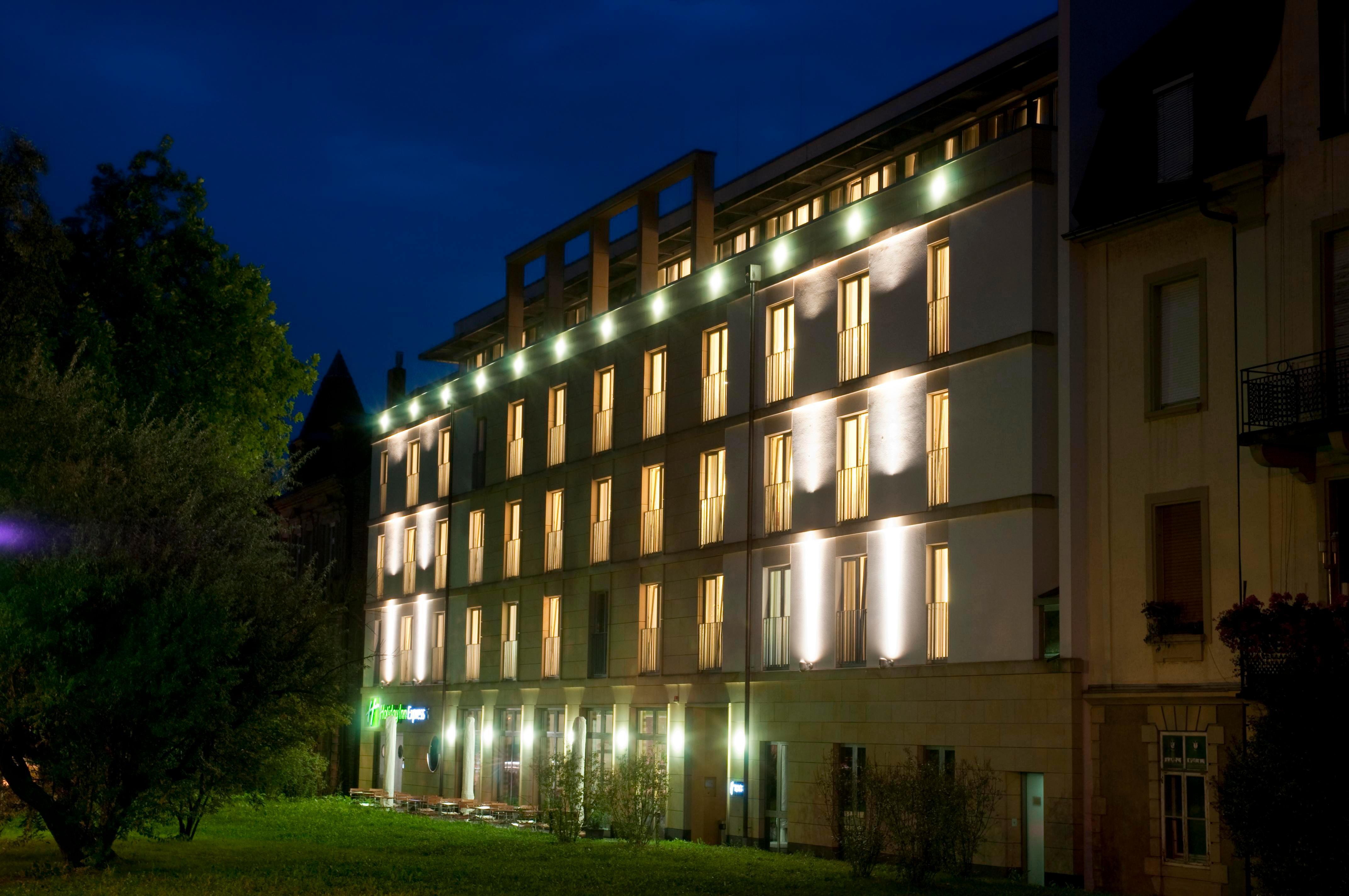 Holiday Inn Express Baden-Baden By Ihg Ngoại thất bức ảnh