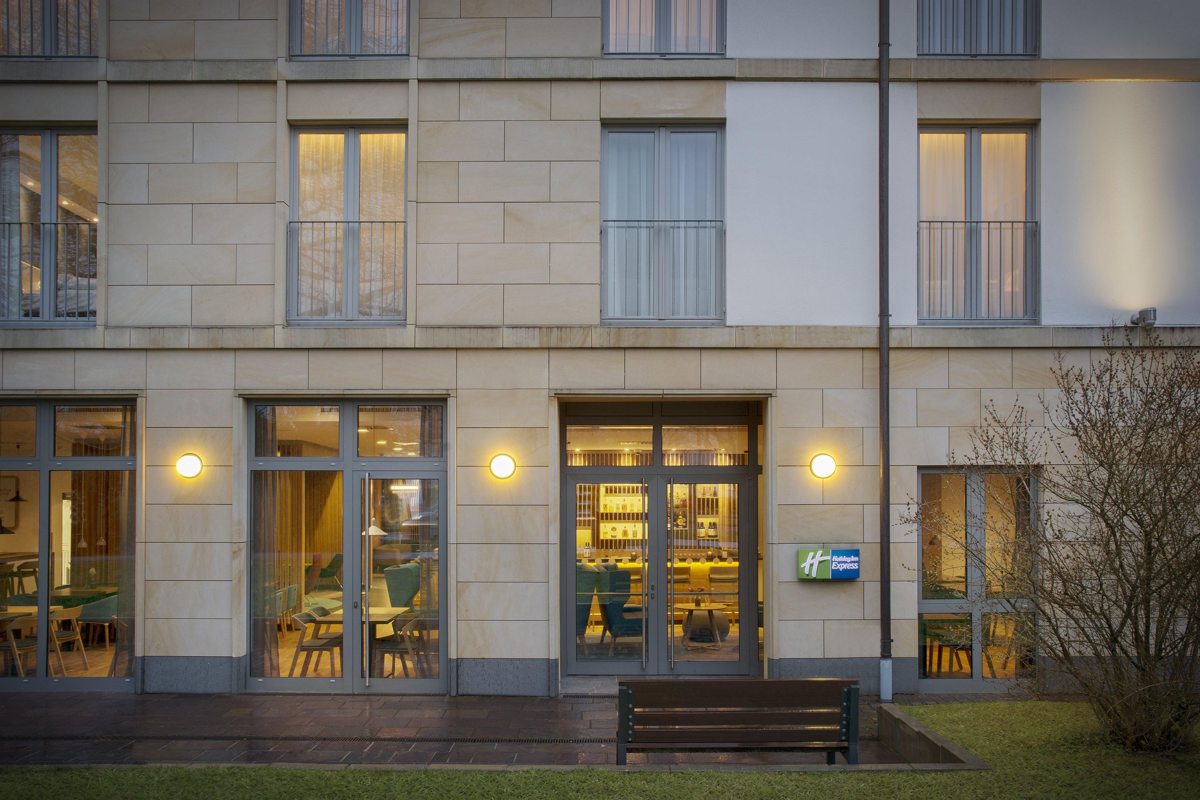 Holiday Inn Express Baden-Baden By Ihg Ngoại thất bức ảnh